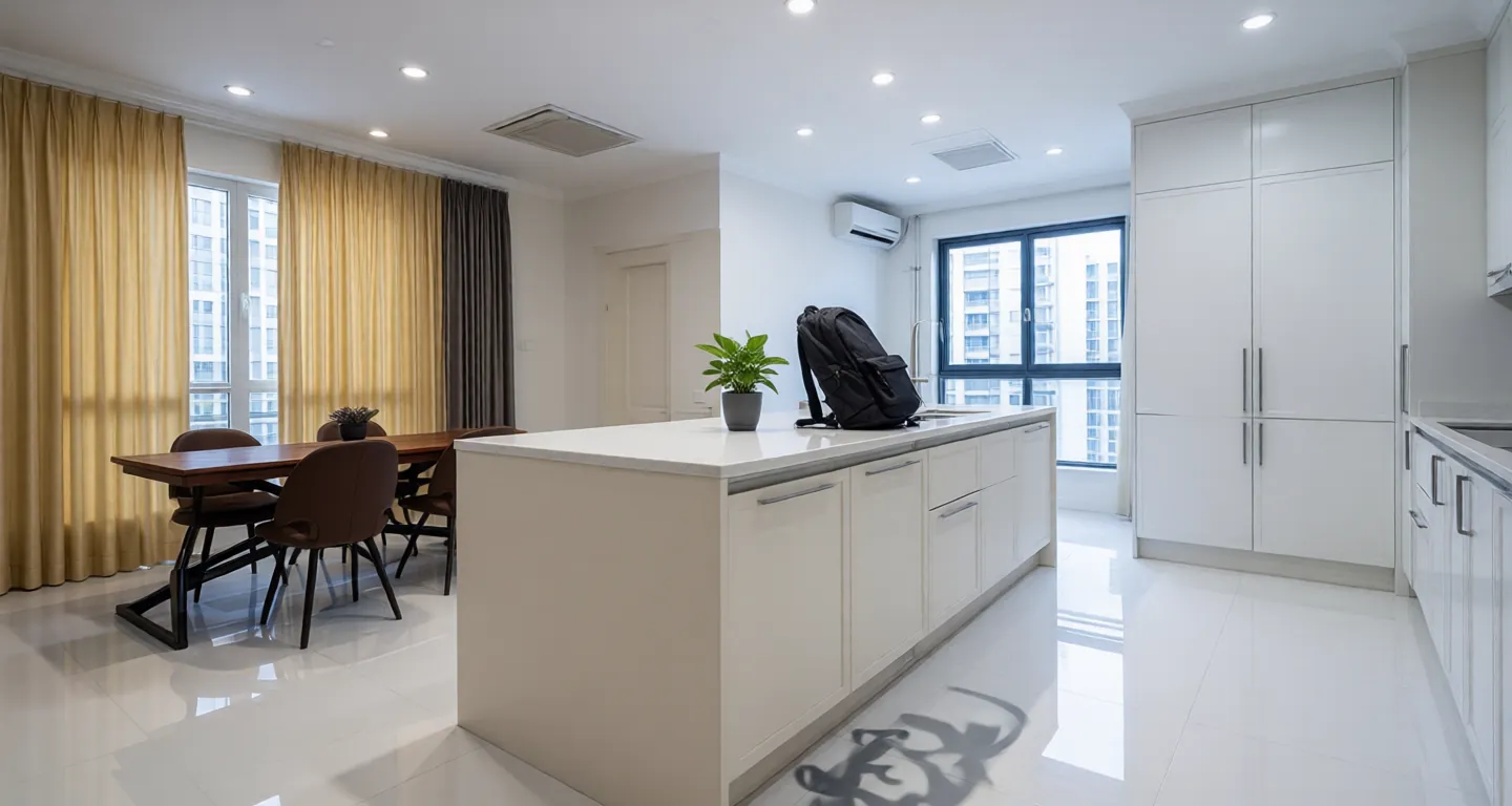 Apartment for rent in Hefei - Greenland Center - Photo 1