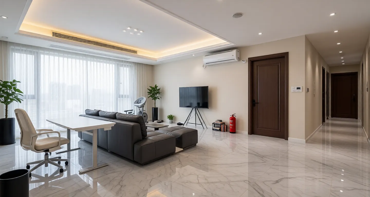 Apartment for rent in Hefei - Longfor Galaxy - Photo 1