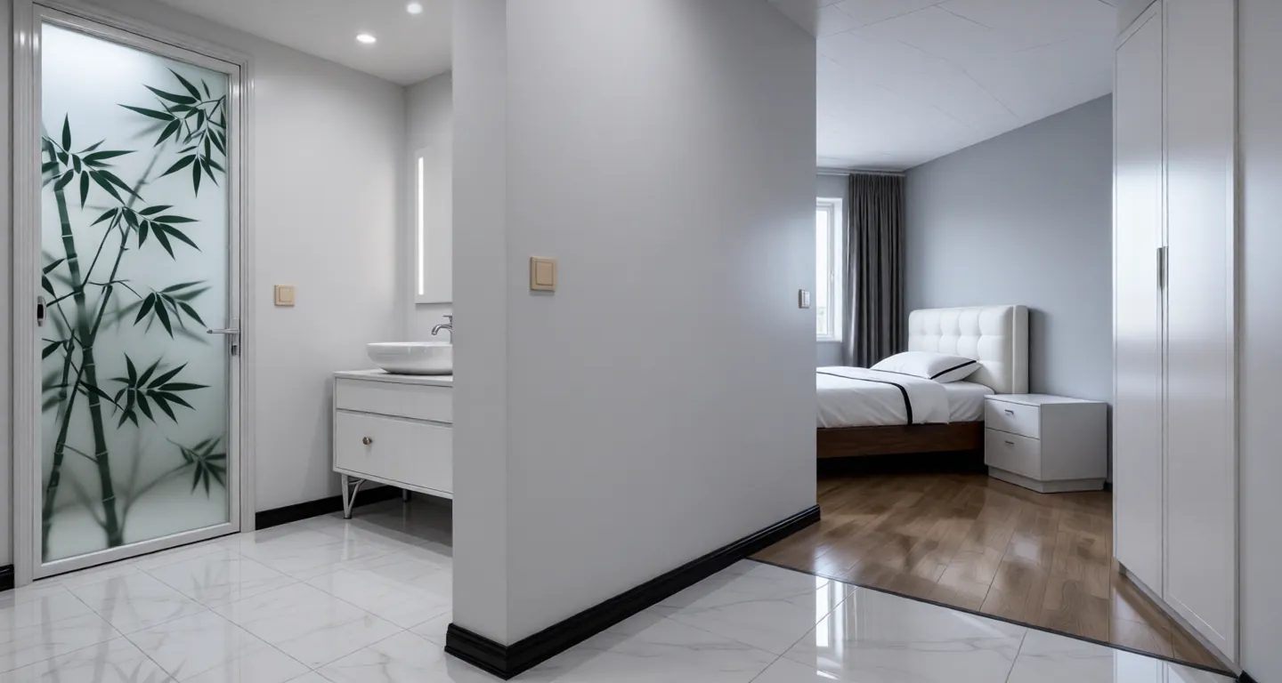 Hefei expat housing - Furnished apartment: Xindi Canglong Pavilion