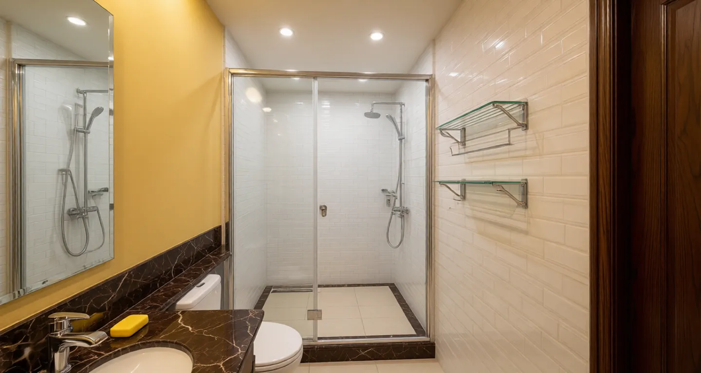 Room type: interior Apartment for rent in Hefei - Elite Palace - Photo 1
