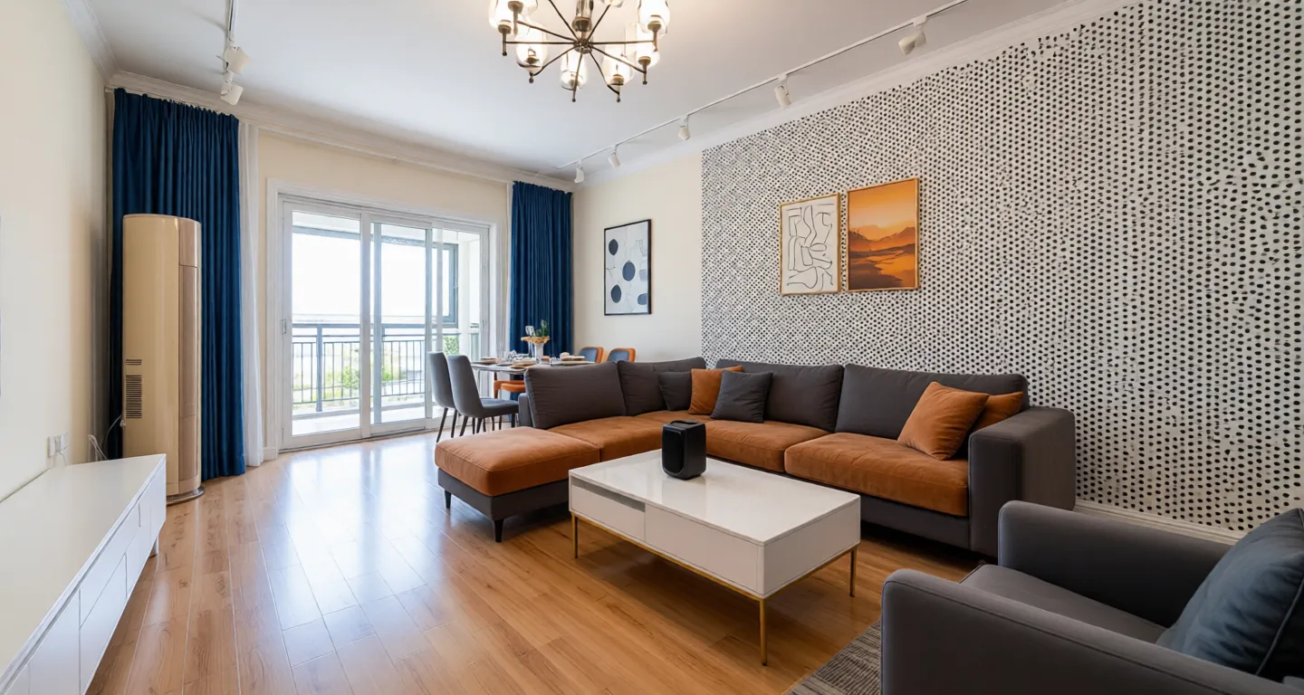 Central City International Apartments - hefei apartment for rent
