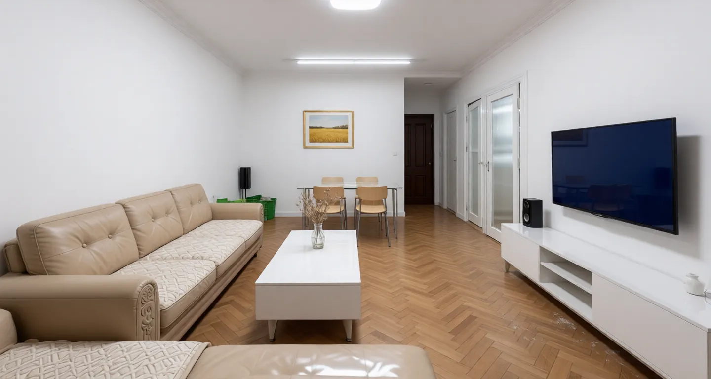 Park Avenue No. 1 - hefei apartment for rent