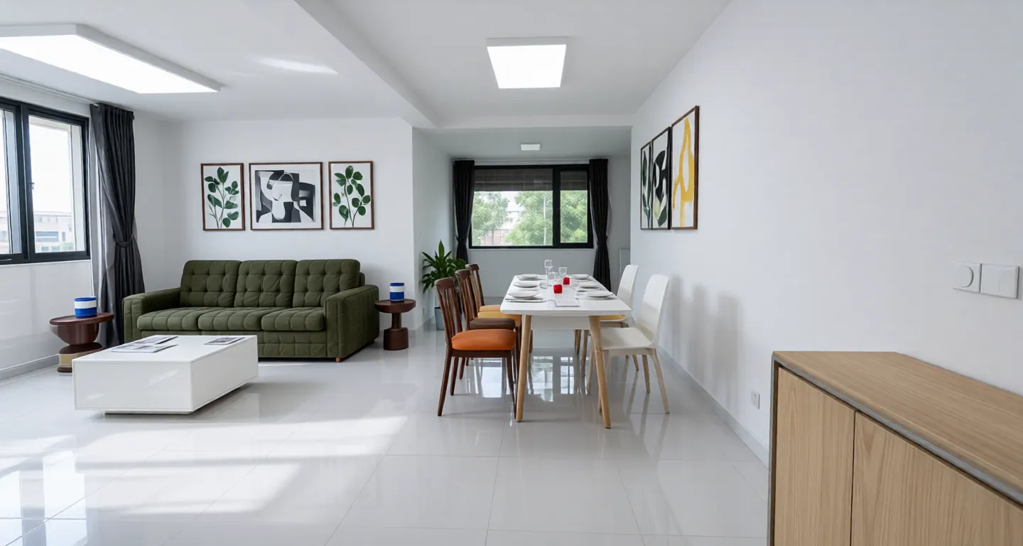 Apartment for rent in Hefei - Dormitory of the Fourth Hospital - Photo 1