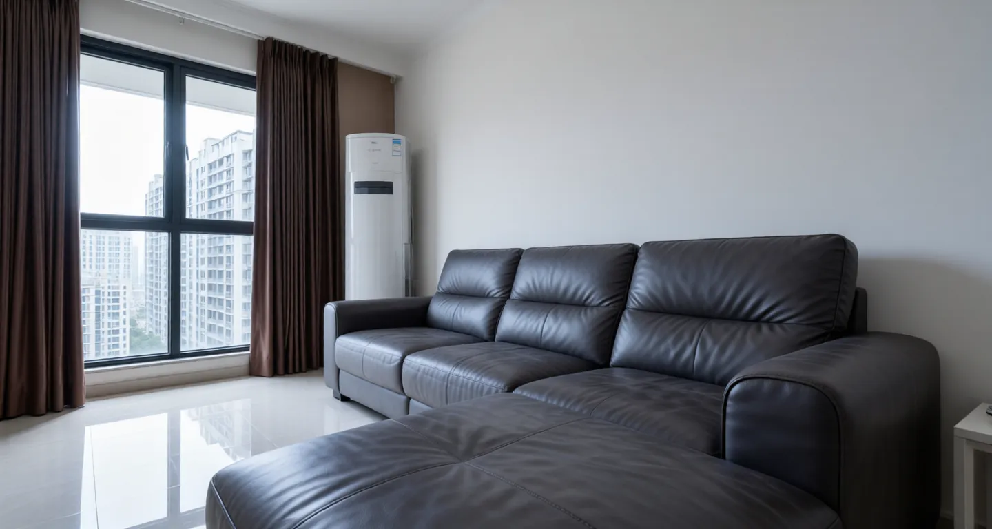 Jincheng Yijing Mansion - huzhou apartment for rent