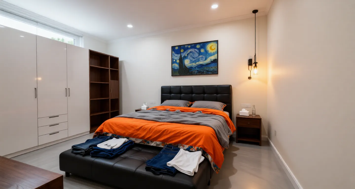 Huzhou expat housing - Furnished apartment: Phoenix Wanlong Apartment