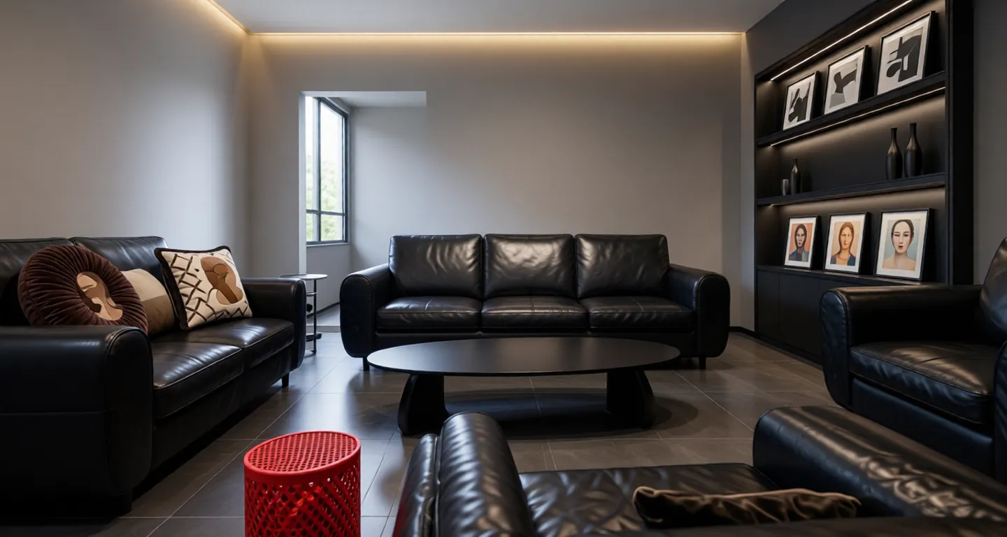 Room type: livingroom Apartment for rent in Huzhou - Bright Camphor Garden - Photo 1