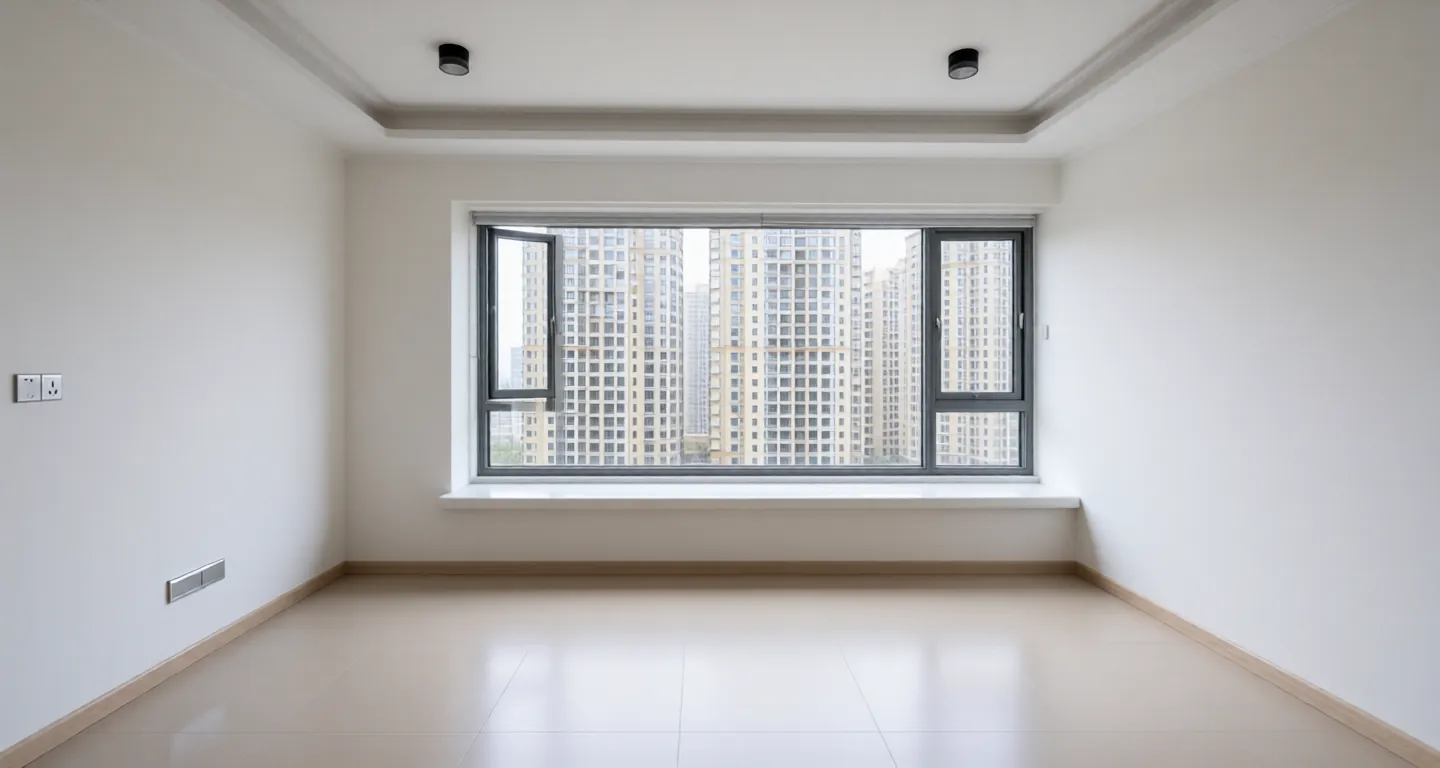 Room type: livingroom Apartment for rent in Huzhou - Green City Jin Yu Yuan - Photo 1