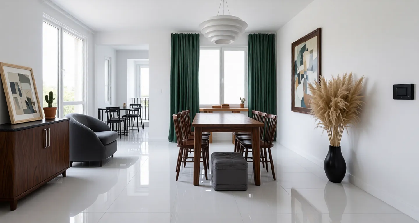 Room type: livingroom Apartment for rent in Huzhou - Huzhou Prefecture - Photo 1