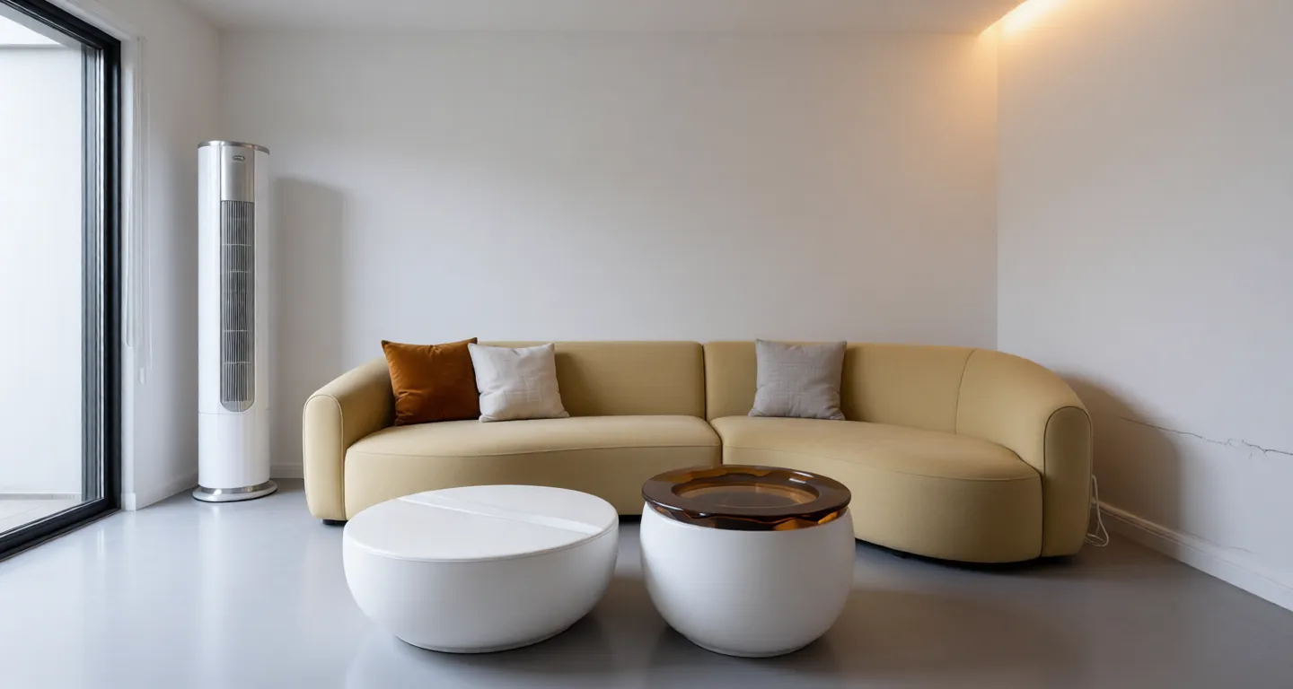 Room type: livingroom Apartment for rent in Huzhou - Health City Guanlan Court - Photo 1