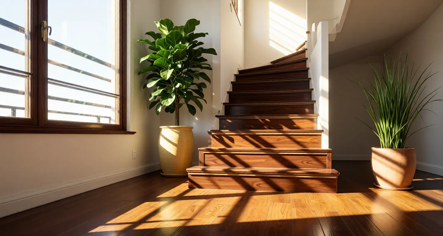 Room type: staircase Apartment for rent in Huzhou - Taihu Lanting - Photo 1
