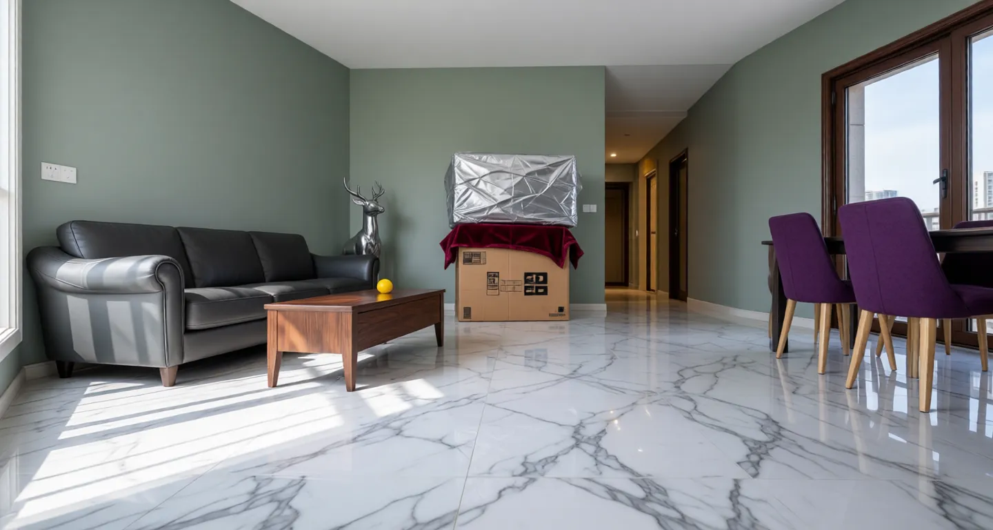 Room type: kitchen Apartment for rent in Huzhou - Green Town Peach Blossom Spring - Photo 1