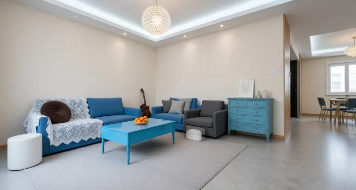 Apartment for rent in Huzhou - Golden Century Plaza - Photo 1