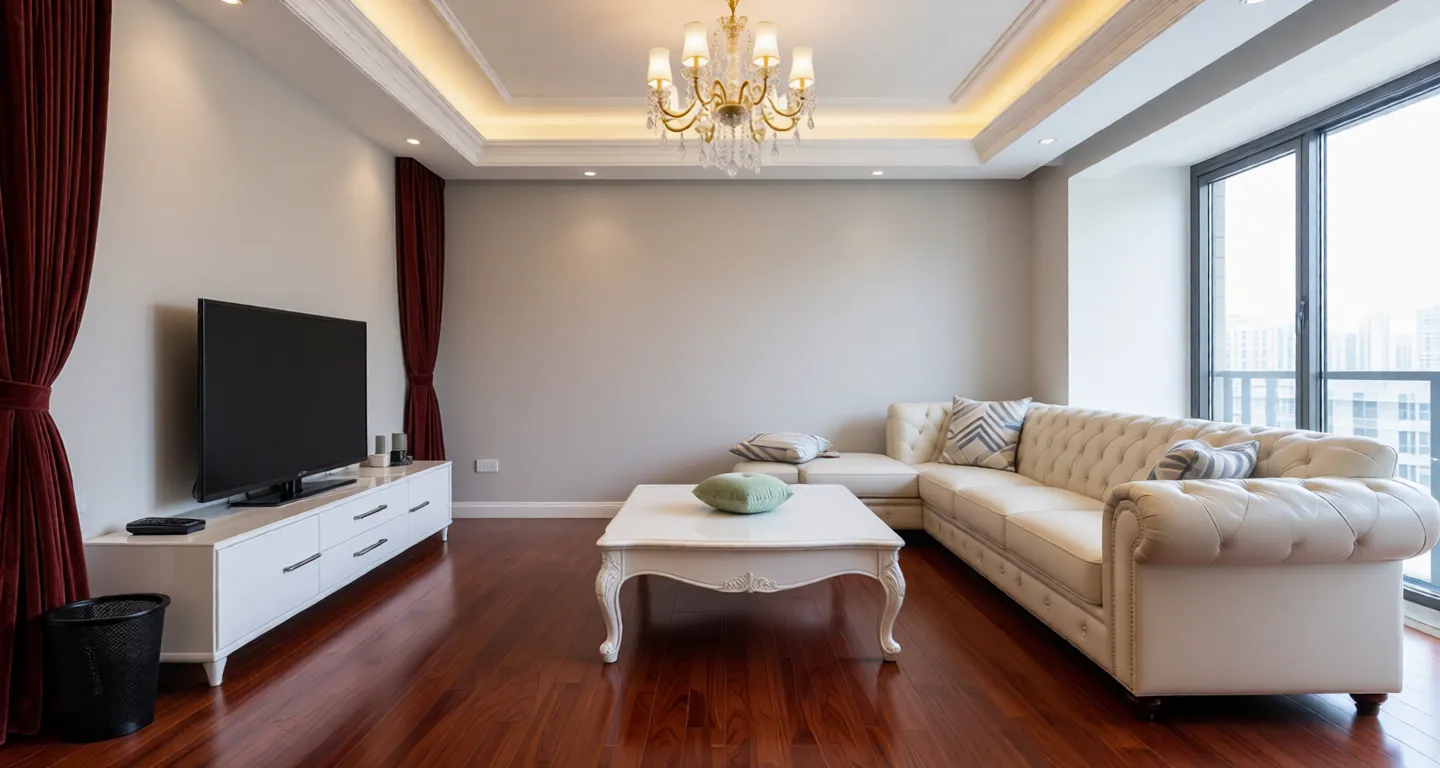 Apartment for rent in Jiaxing - Fortune Mansion - Photo 1