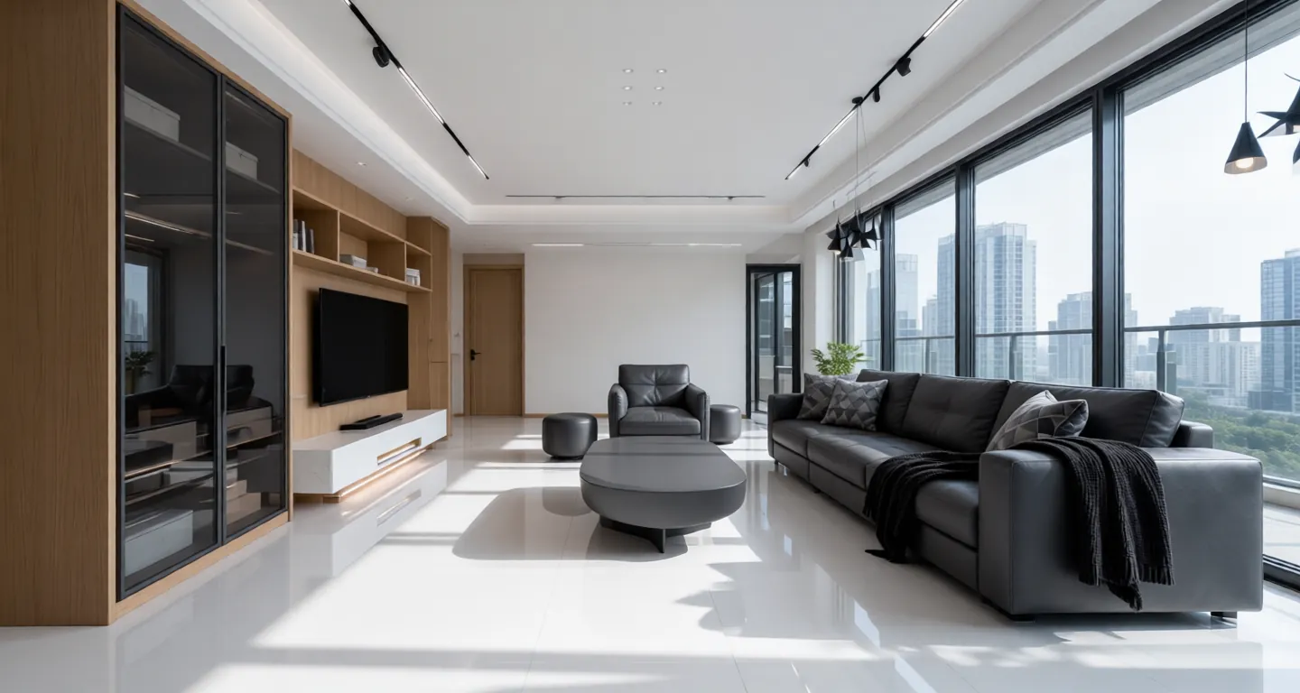 Jiayuan Four Seasons Garden - jiaxing apartment for rent