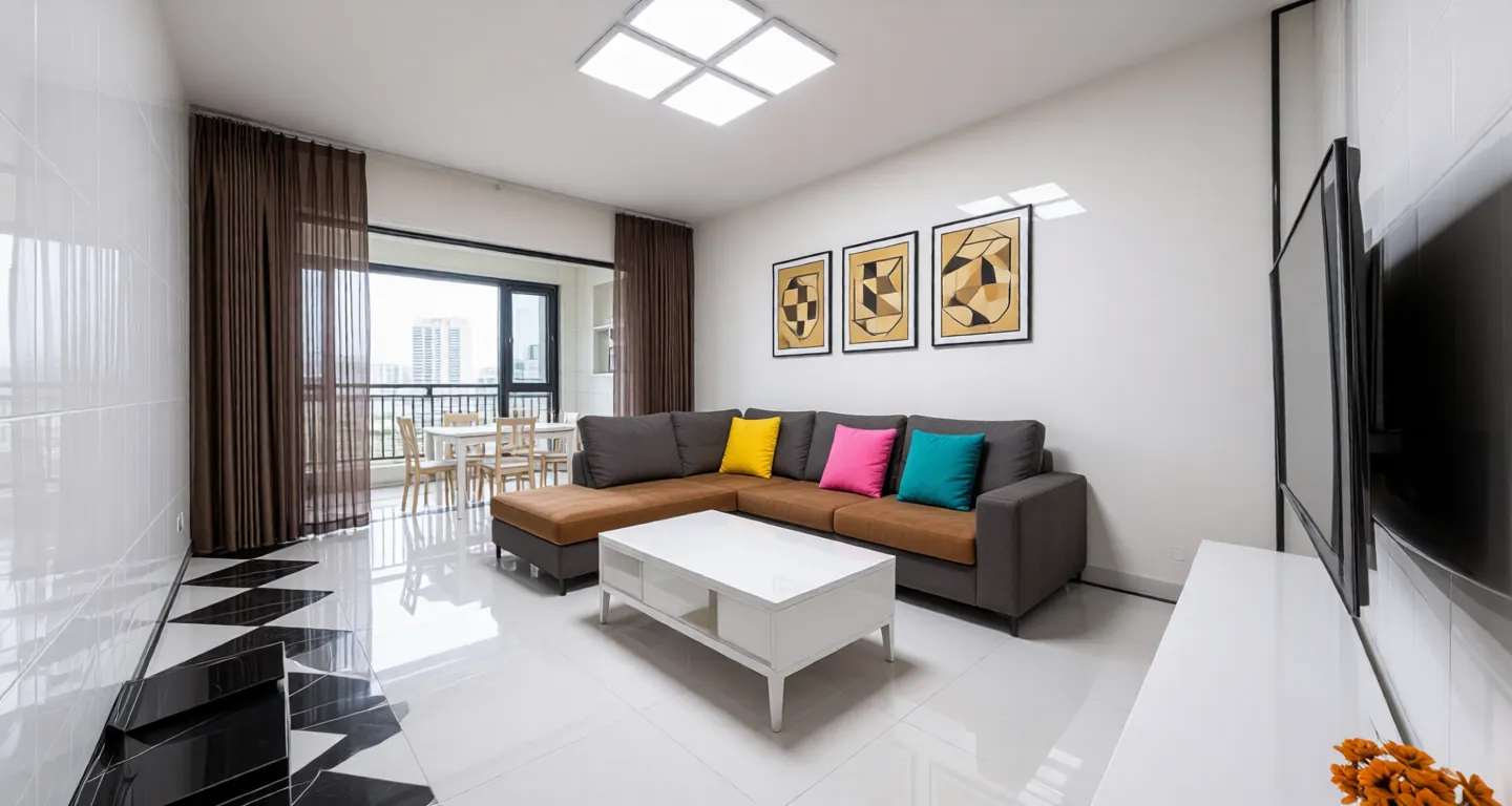 Fushenghaoting Yulong Bay - jiaxing apartment for rent