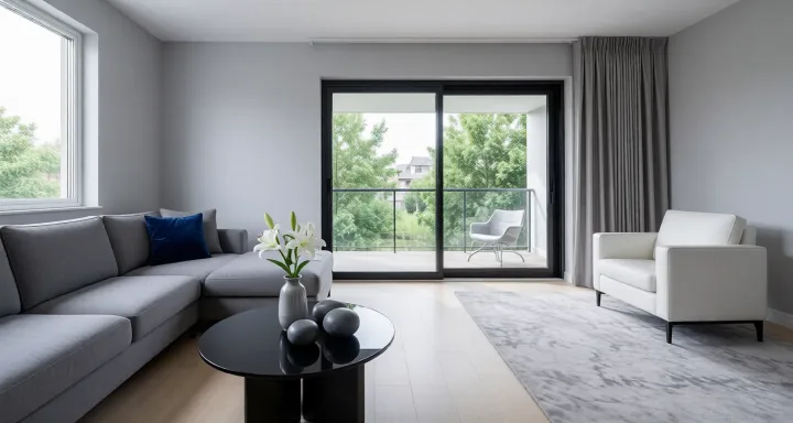 Jiaxing expat housing - Furnished apartment: Wuzhen Jingyuan