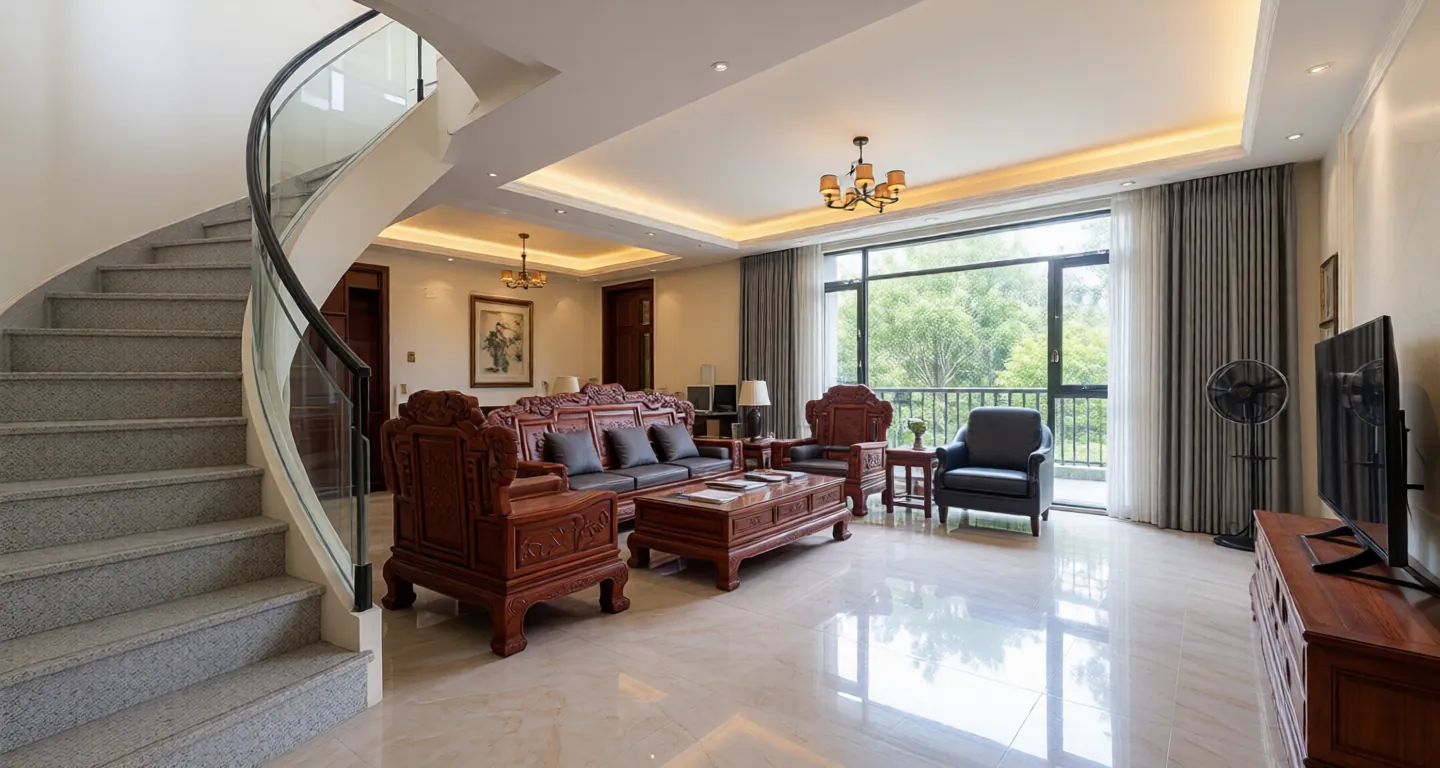 Zhonghong Tiandi - jiaxing apartment for rent