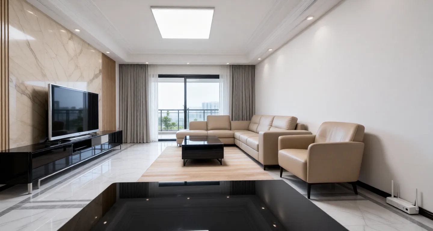 Fuxing Mansion - jiaxing apartment for rent