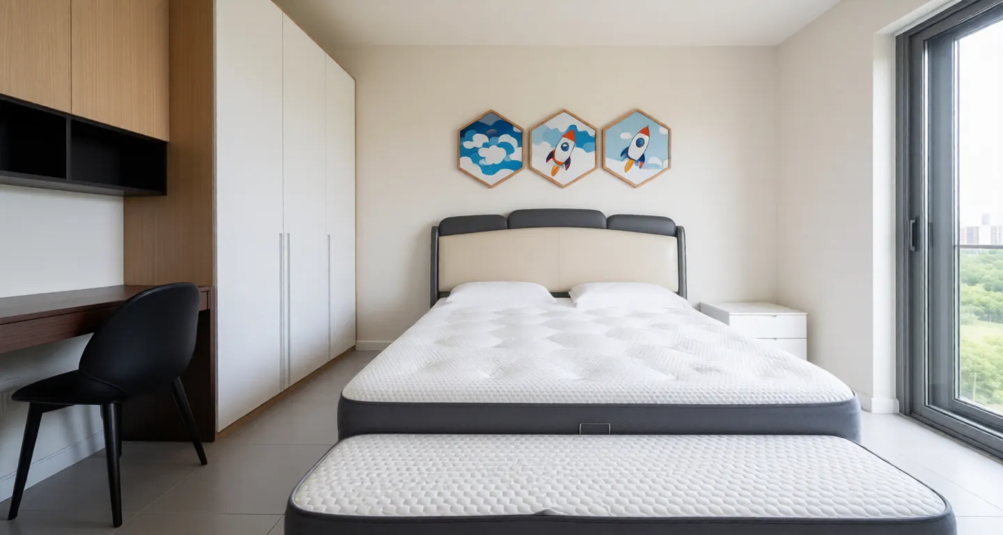 Apartment for rent in Jiaxing - Vanke Qiantangli - Photo 1