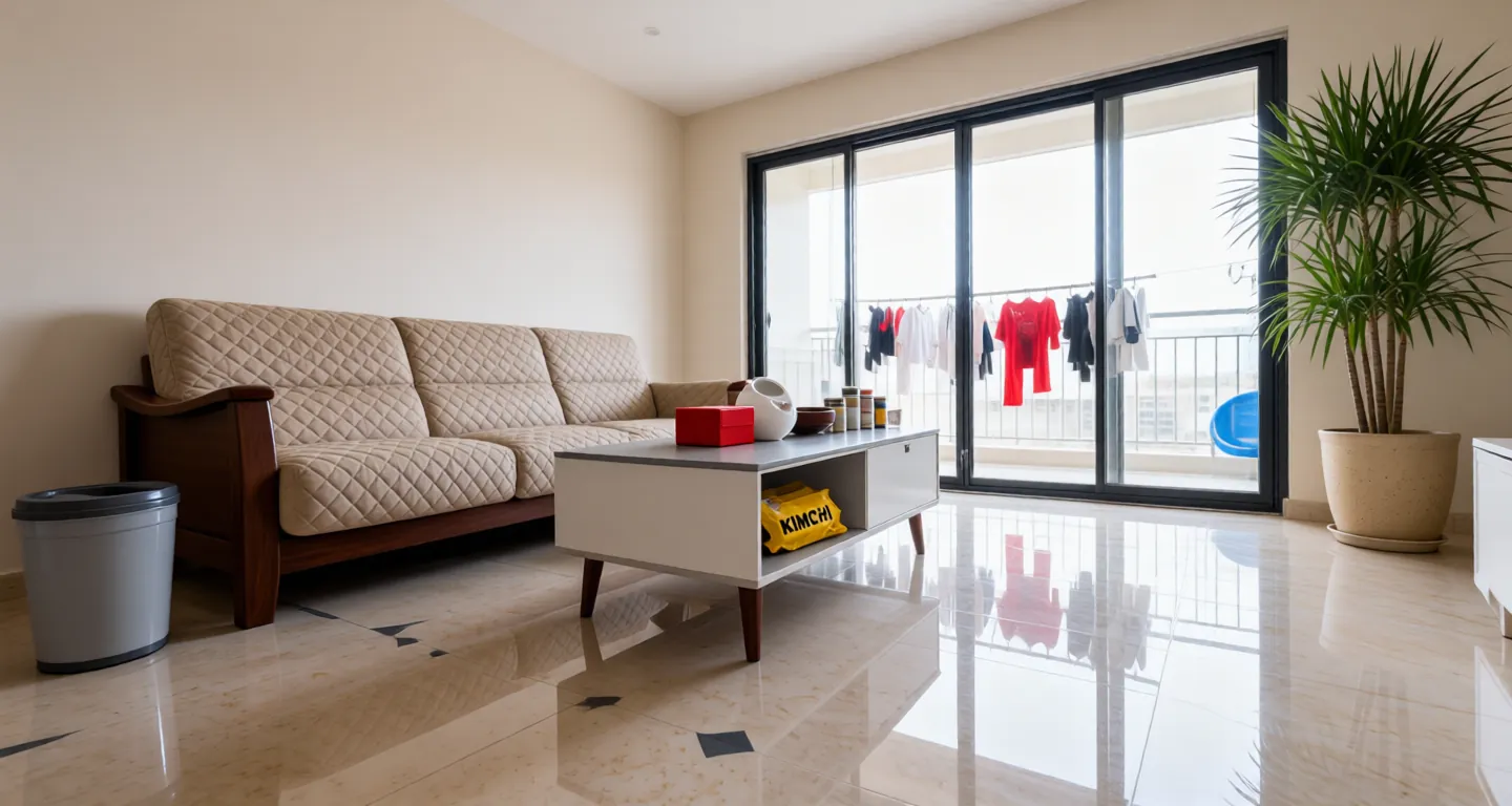 Room type: livingroom Apartment for rent in Jiaxing - Yulong Bay Phase II - Photo 1