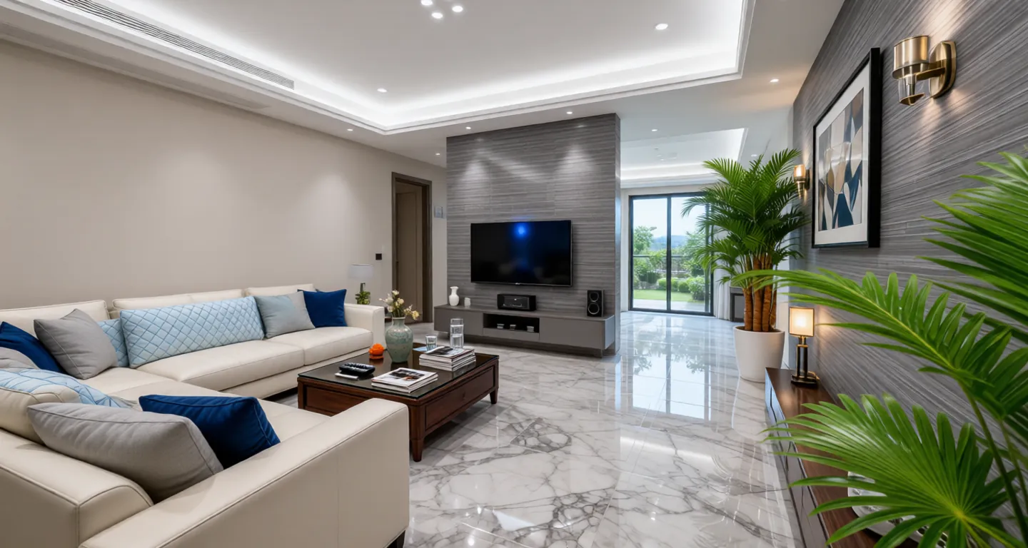 Jiaxing expat housing - Furnished apartment: Jinmao Mansion