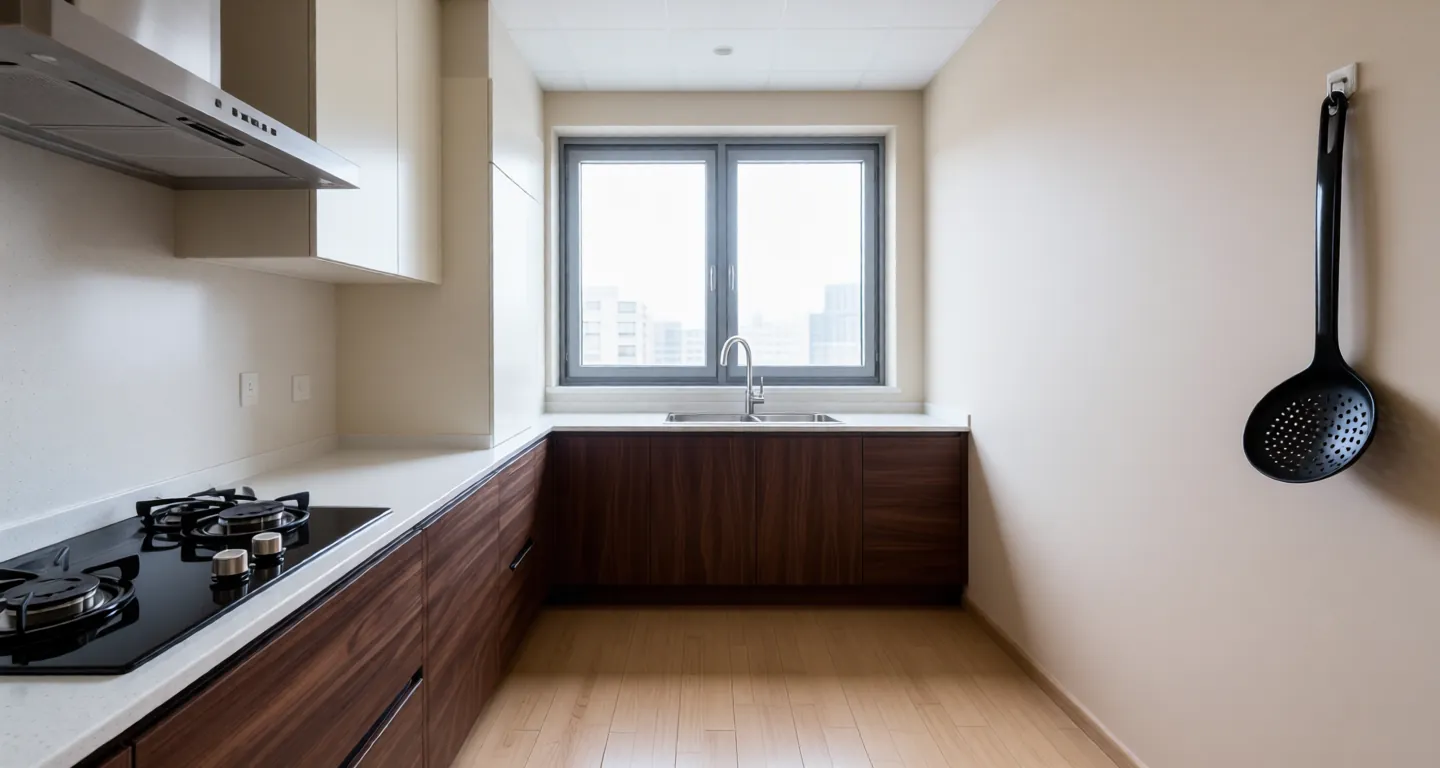 Jinan expat housing - Furnished apartment: Yanlord Park Century