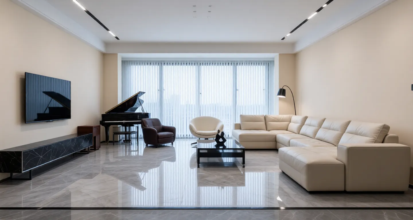 Jinan expat housing - Furnished apartment: Imperial View Villa