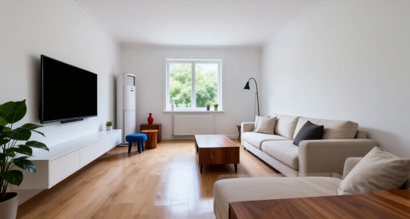 Hanyu Cuiling - jinan apartment for rent