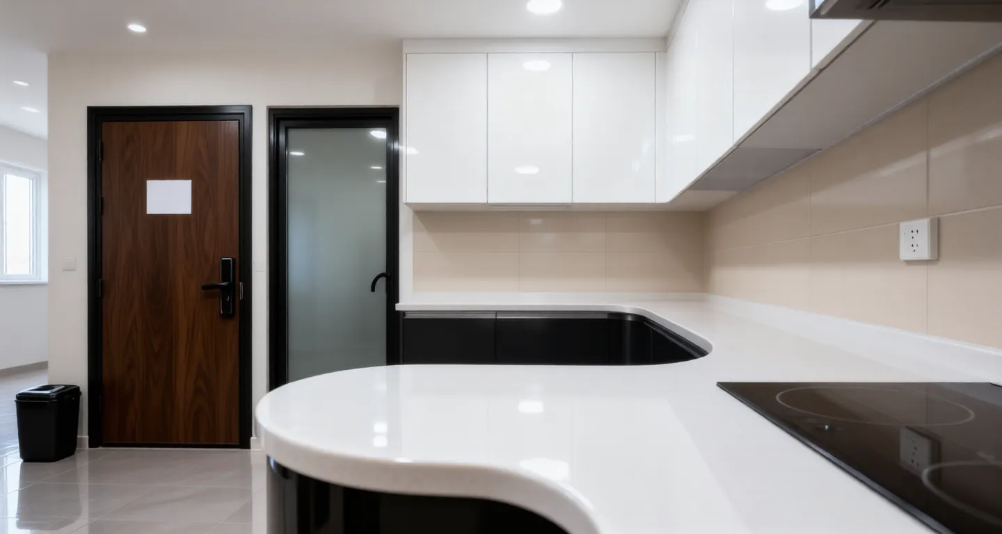 Room type: entryway Apartment for rent in Jinan - Ocean Plaza - Photo 1
