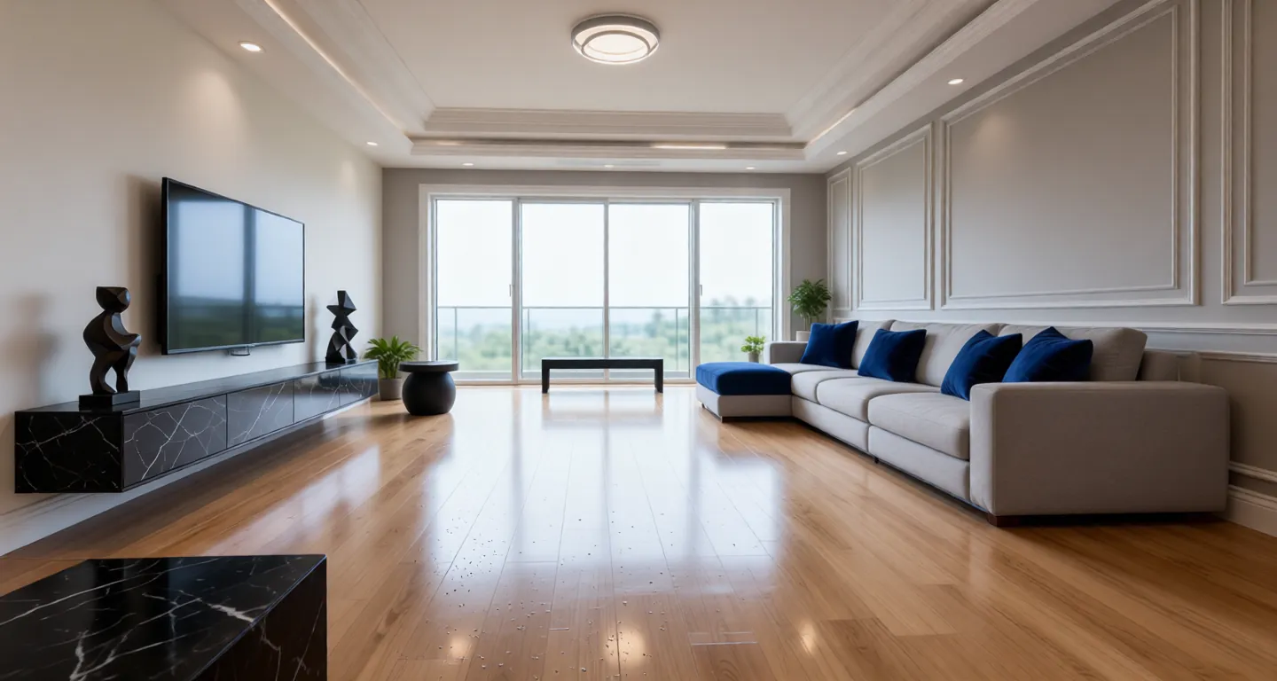 Jinan expat housing - Furnished apartment: Kaiyuan Shenghua Villa
