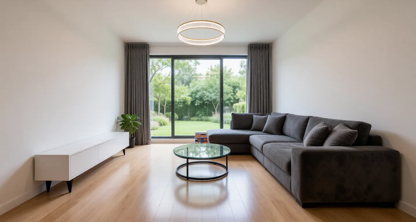 Green City Lan Garden - jinan apartment for rent