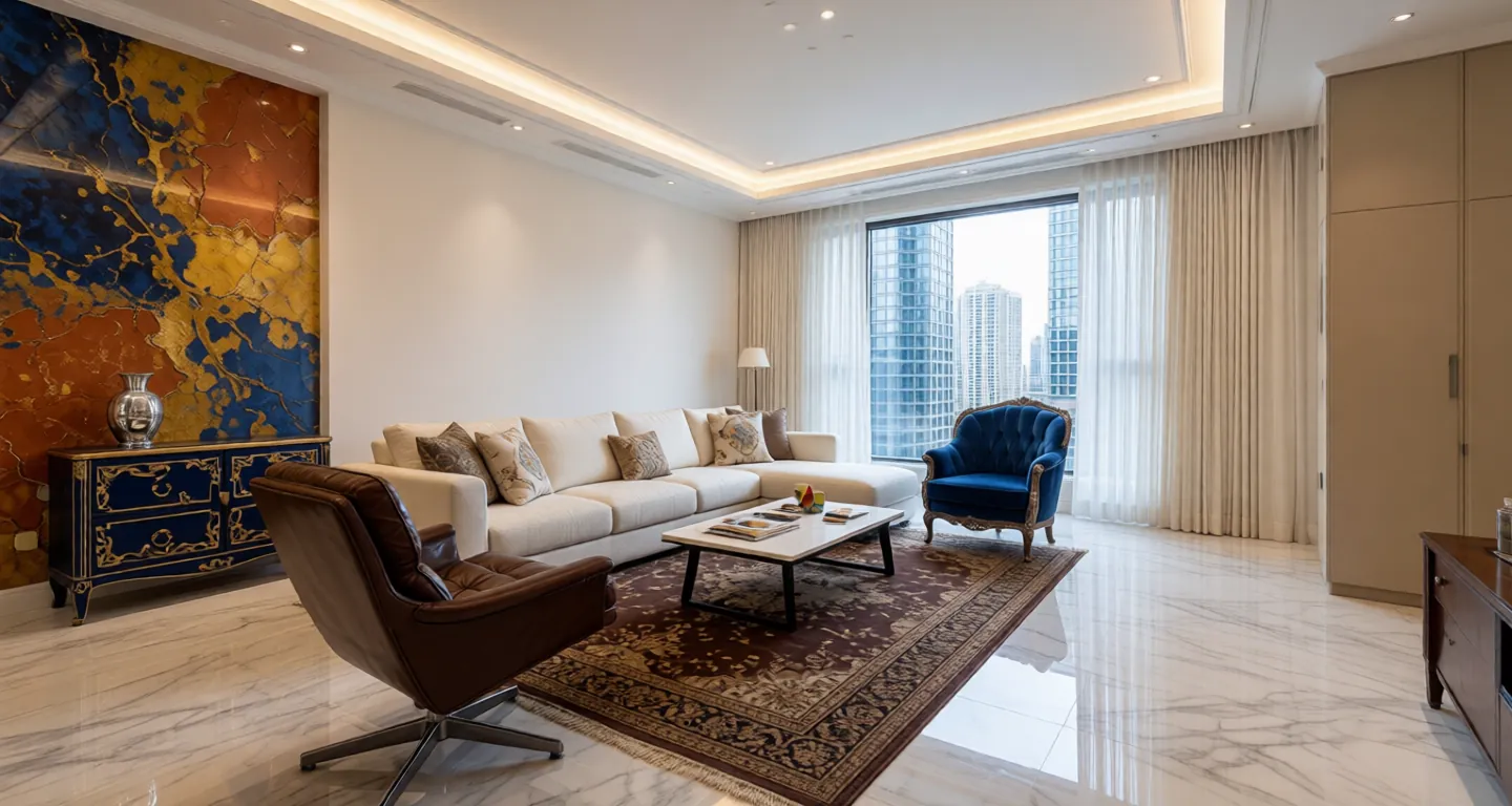 Longfor Tianyi Phase I - jinan apartment for rent