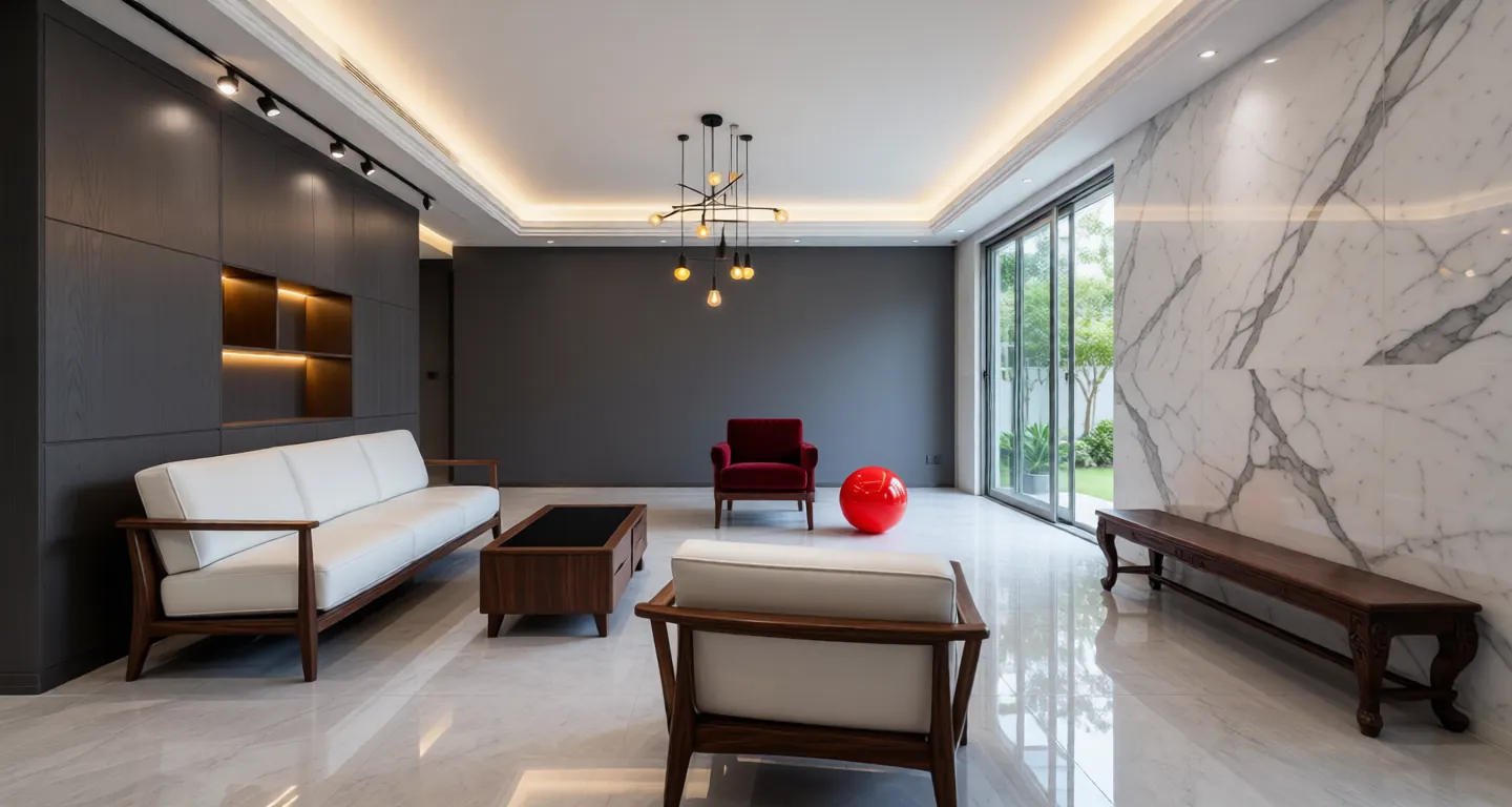 Jinan expat housing - Furnished apartment: Shunshan Mansion