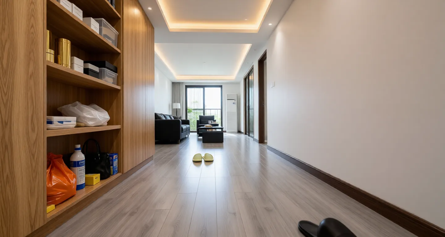 Room type: livingroom Apartment for rent in Jinan - Golden Rooster Ridge Residential Area - Photo 1