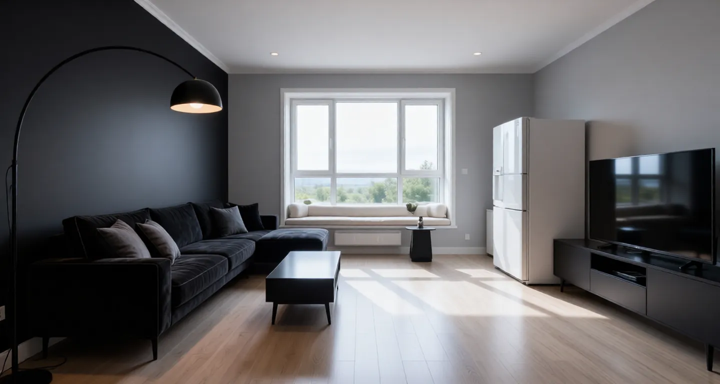 Jinan expat housing - Furnished apartment: Hechang Shuifa Xinyue Plaza