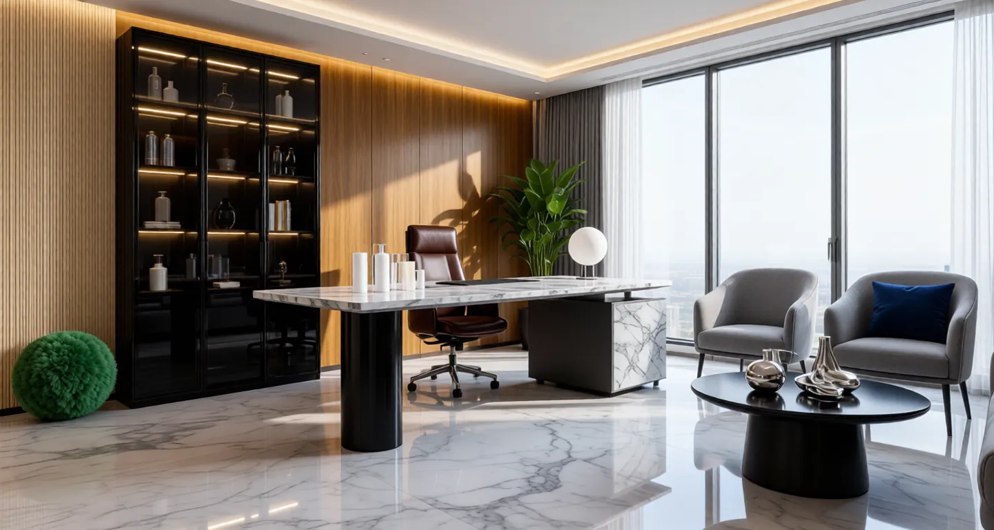 Jinan expat housing - Furnished apartment: Shimao Times Herald