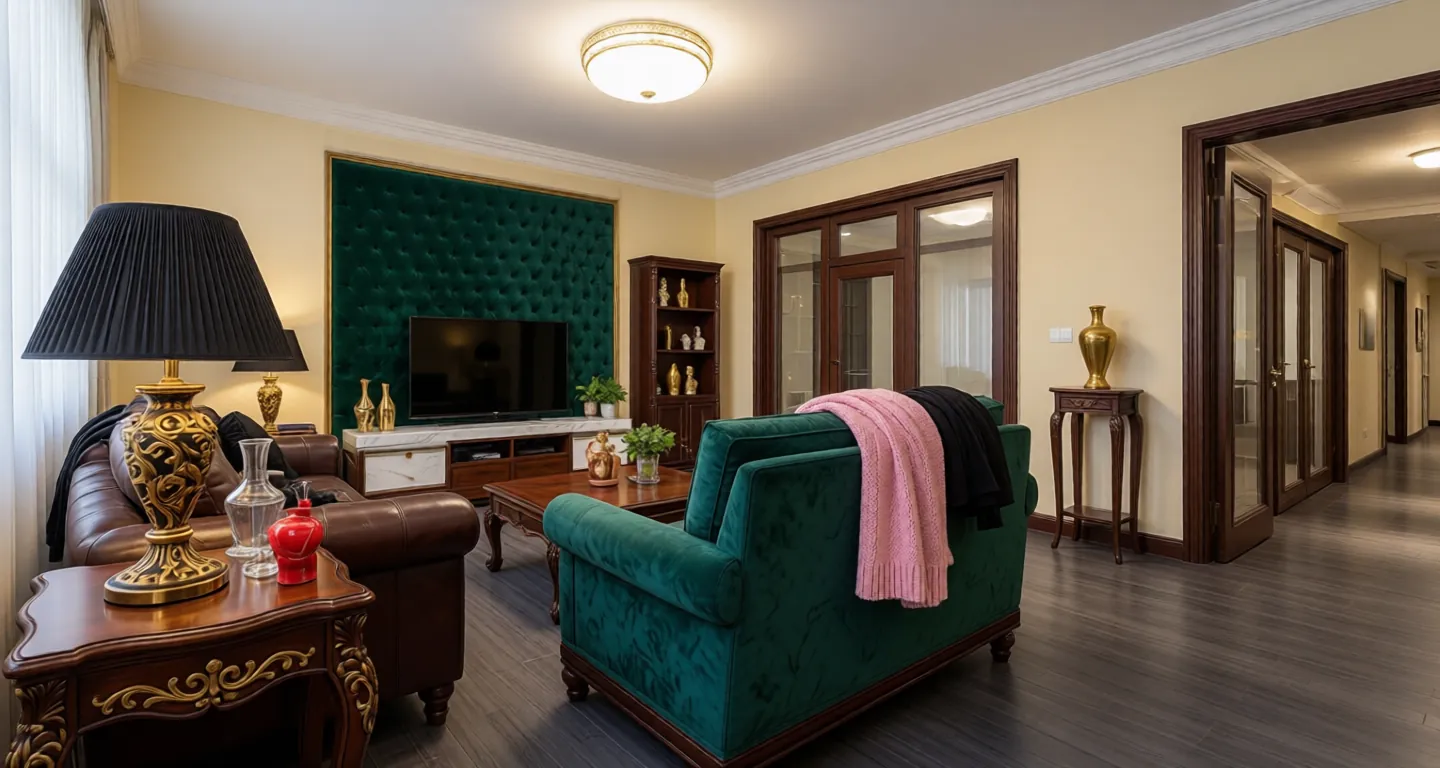 Wanda Plaza Huajingyuan - jinan apartment for rent