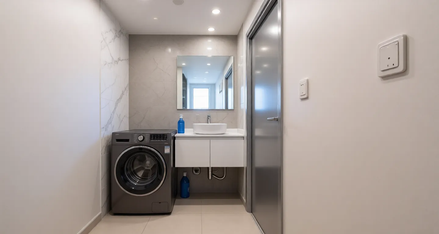 Jinan expat housing - Furnished apartment: New Town Residence