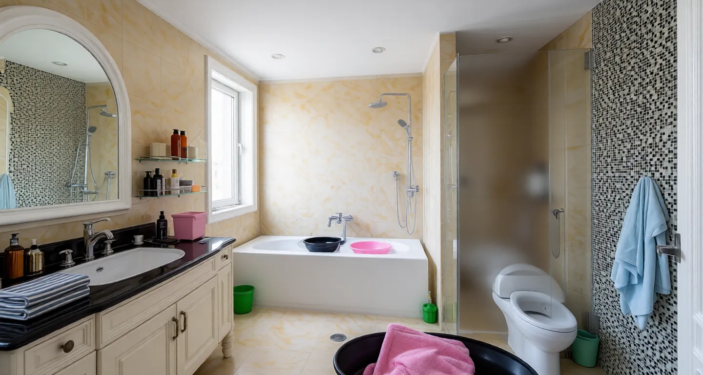 Kunming expat housing - Furnished apartment: Park 1903 Montagne Rivière
