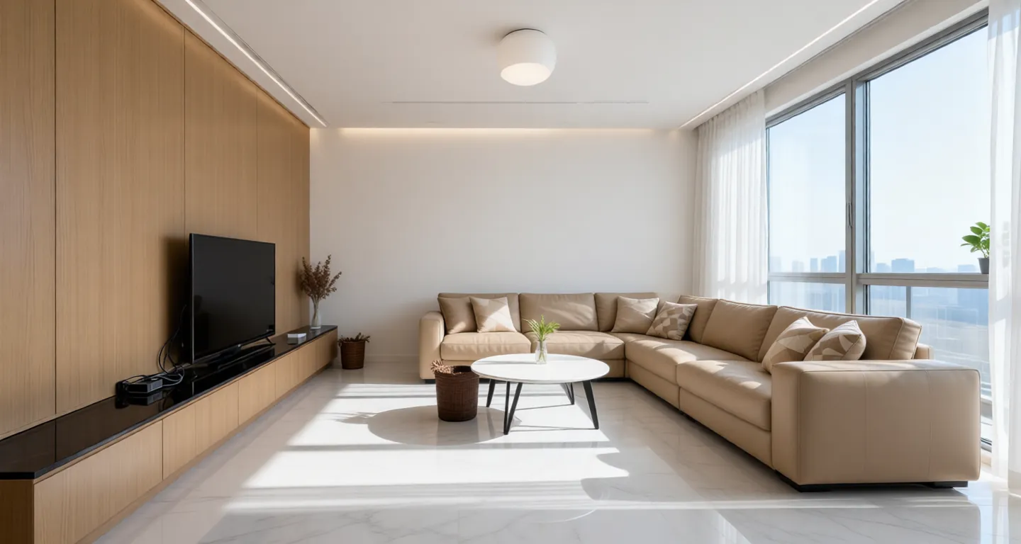 Room type: livingroom Apartment for rent in Kunming - Shanhai Bay No. 8 - Photo 1