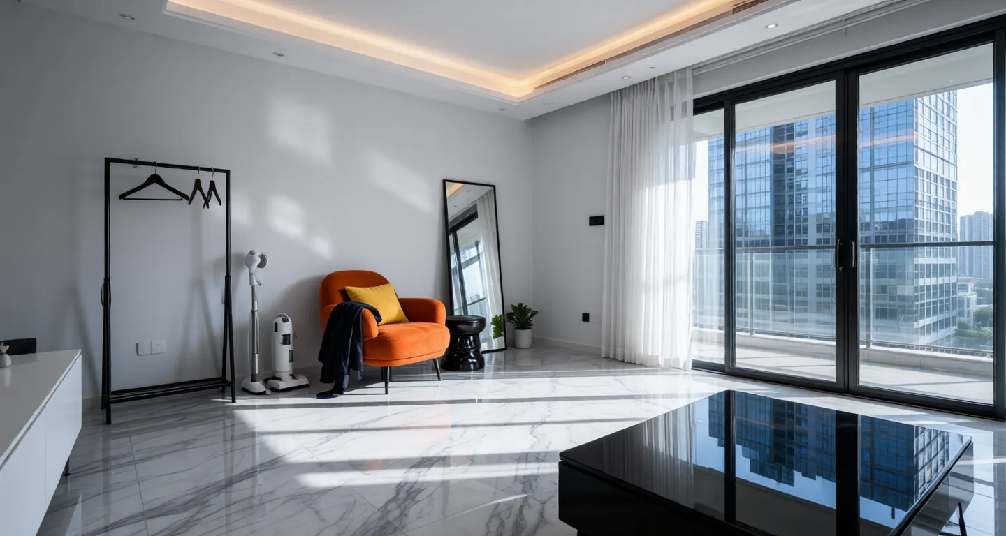 Room type: livingroom Apartment for rent in Kunming - Shanhai Bay - Photo 1