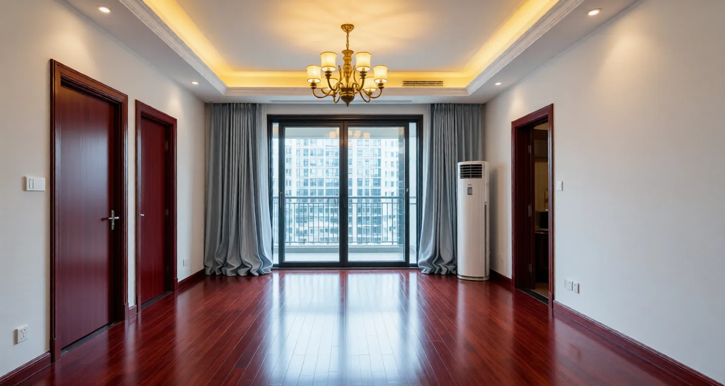 Room type: livingroom Apartment for rent in Kunming - Merchant Marine Mansion - Photo 1