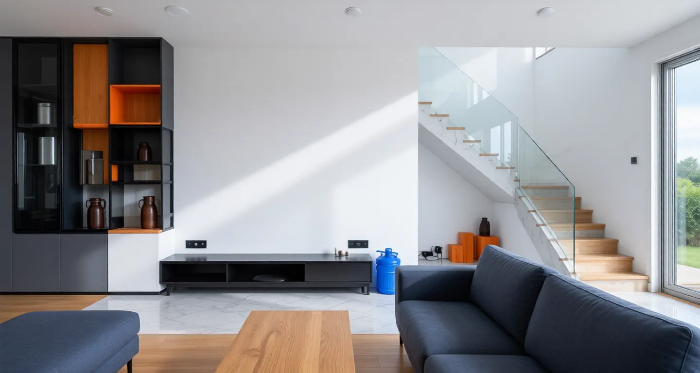 Room type: livingroom Apartment for rent in Kunming - Sunshine City Dianchi Banshan - Photo 1