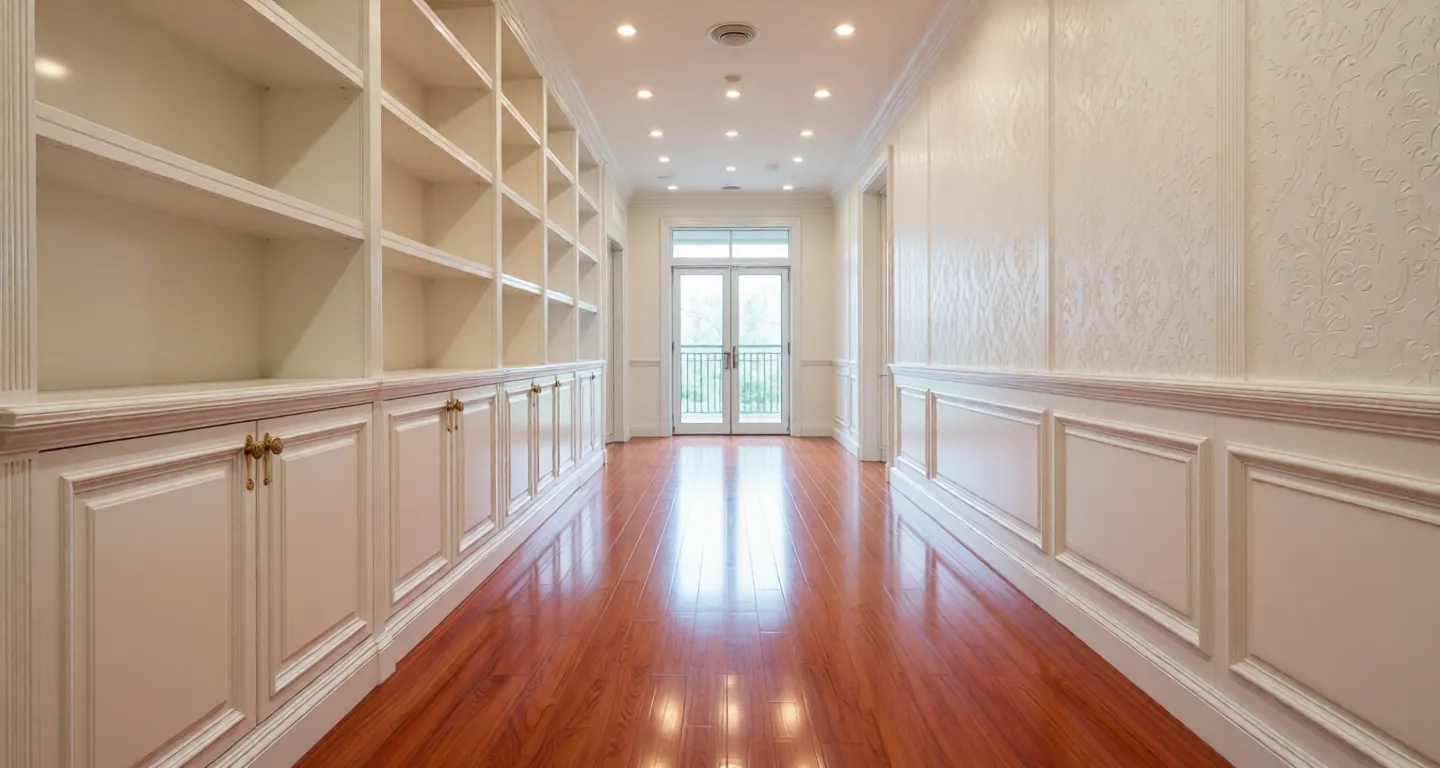 Room type: hallway Apartment for rent in Kunming - Park 1903 Saint-Vincent - Photo 1