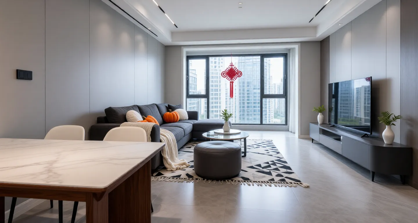 Golden Land Eleven Peaks - kunming apartment for rent