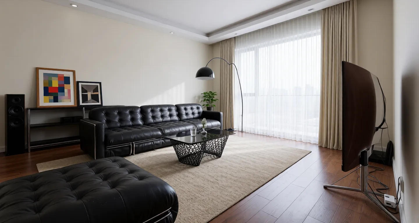 Room type: livingroom Apartment for rent in Kunming - Xiang Gong International - Photo 1
