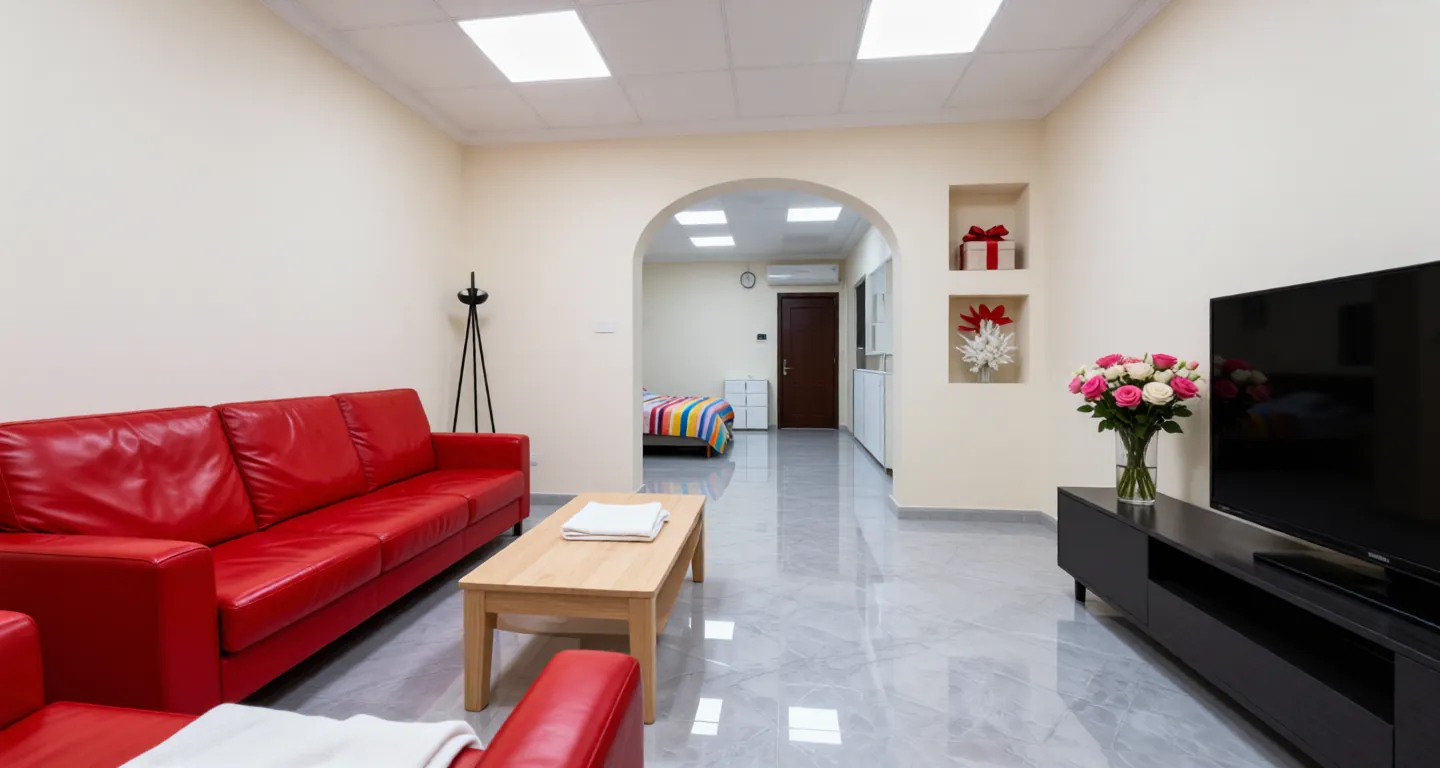 Apartment for rent in Lanzhou - CITIC Tower - Photo 1