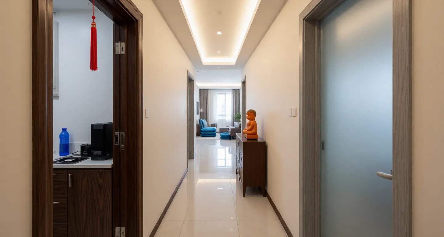 Apartment for rent in Lanzhou - Yunfu 158 - Photo 1