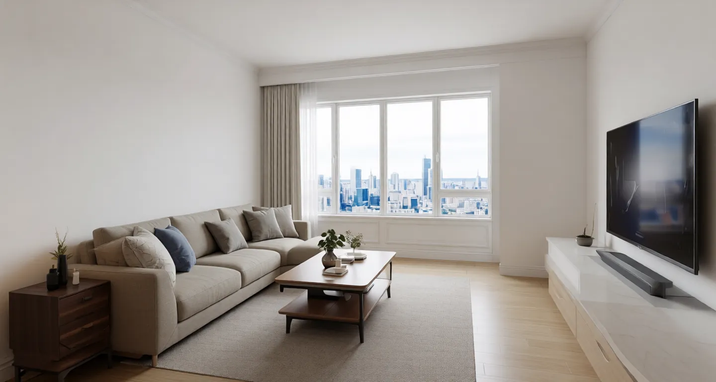Room type: livingroom Apartment for rent in Lanzhou - Lanzhi Home - Photo 1
