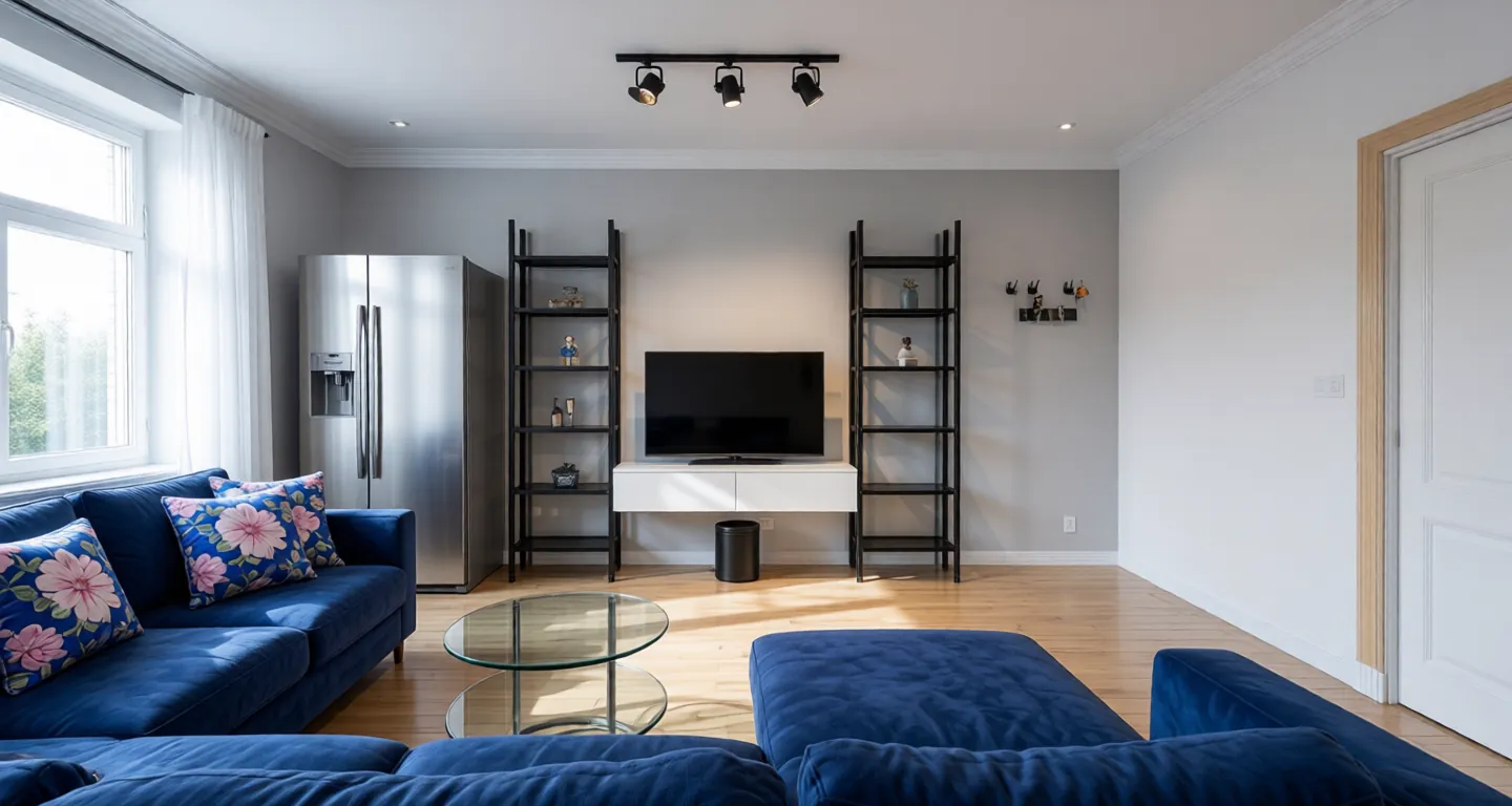 Lanzhou expat housing - Furnished apartment: Norse